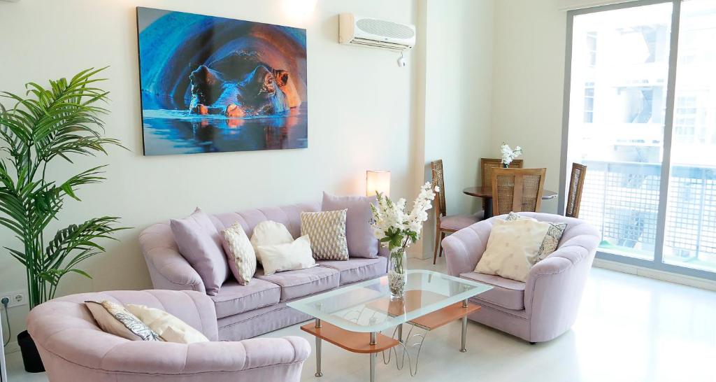 Oshun Sanchinarro Seasonal Living Lofts - 3