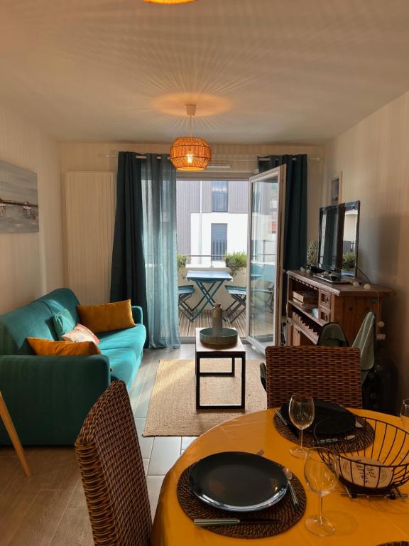 Appt T2 - 4 Pers - Arcachon Centre - Parking - 3