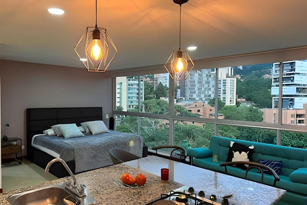 Exclusive apto in Poblado - 2