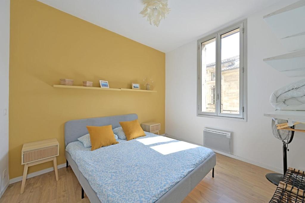 JADE - Clim - Proche Halles - 2 chambres - 4