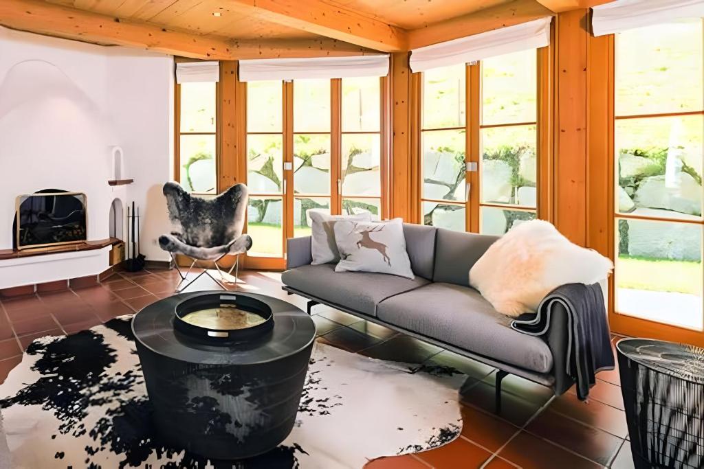 Chalet Steinberg - Alpenchalet in Leogang - 3