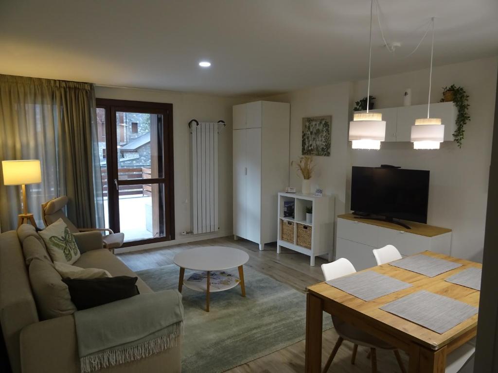 Apartamento Milla de Oro Benasque - 5
