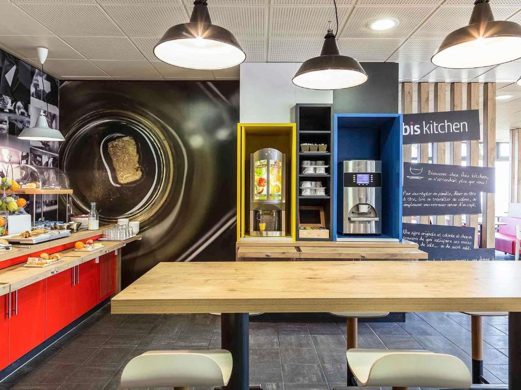 ibis Thonon Centre - 3