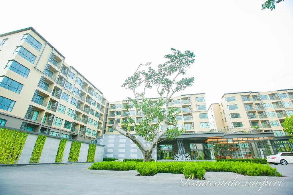Rain Cha Am-Hua Hin by Ampere photo