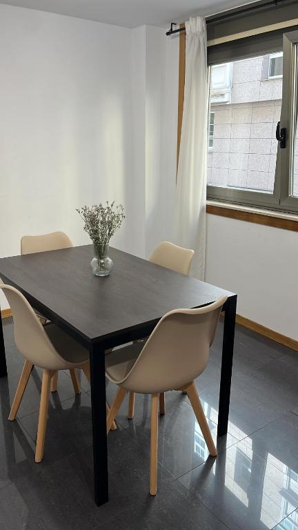 Apartamento Observatorio Flat a 10 minutos Playa de Riazor - 4