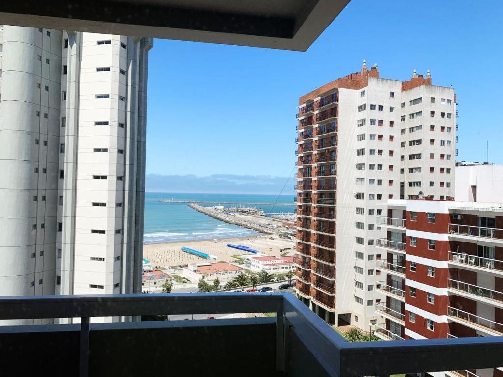 Hermoso departamento con vista al mar - 3 amb en Playa Grande - 1