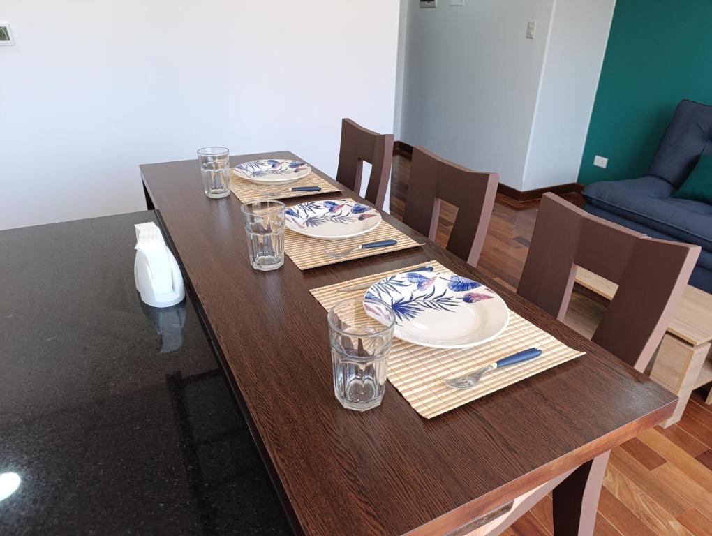 Departamento 1D nuevo en Sopocachi - 4