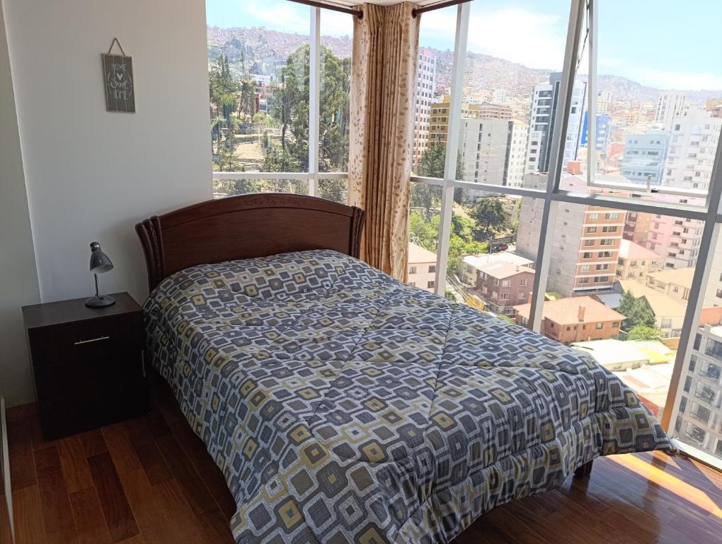 Departamento 1D nuevo en Sopocachi - 3