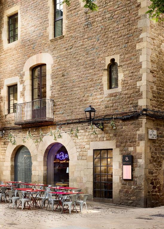 Hotel Neri – Relais & Chateaux - 4