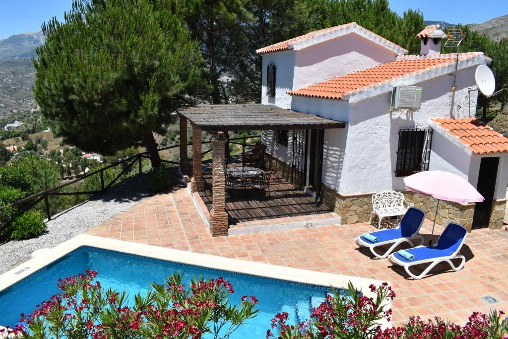Finca La Jara with private Pool - 1