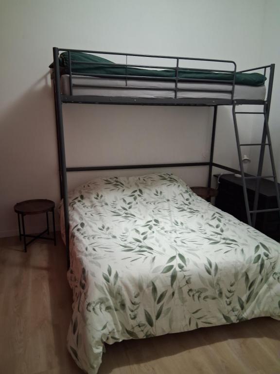 Appartement privé dans une maison du centre ville - 2