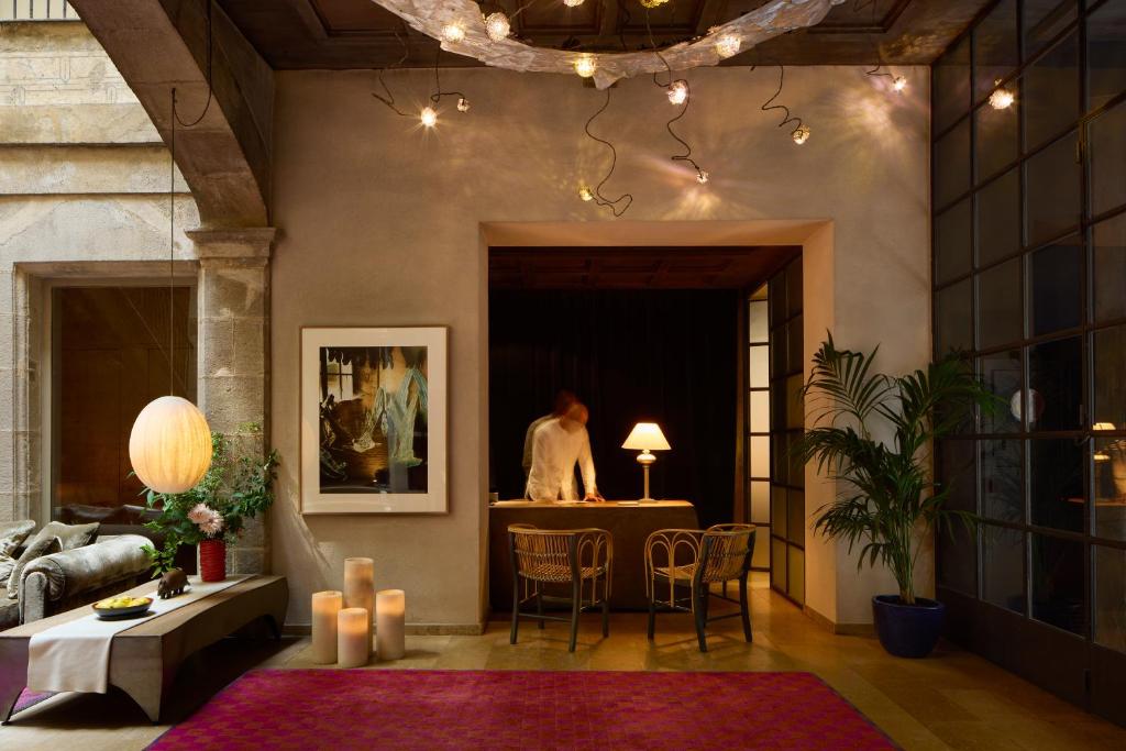 Hotel Neri – Relais & Chateaux - 3