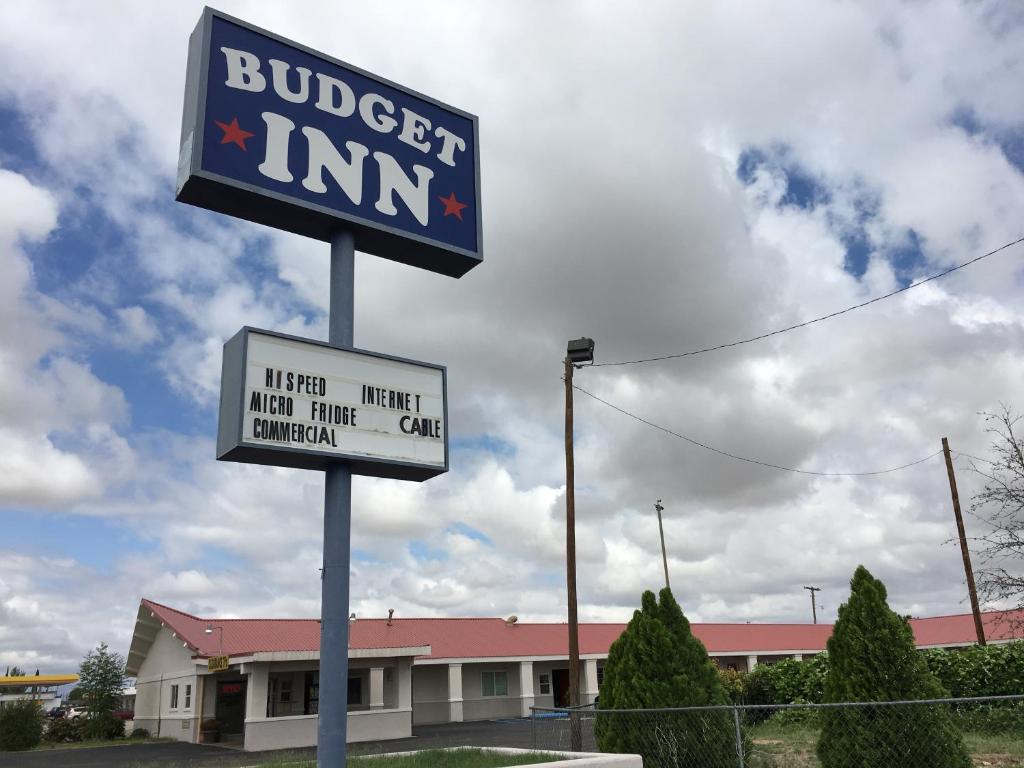 Budget Inn — Hotel in Fort Stockton (TX)