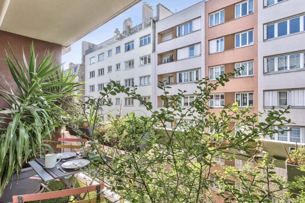 Appartement Iris avec sa terrasse - Welkeys - 3