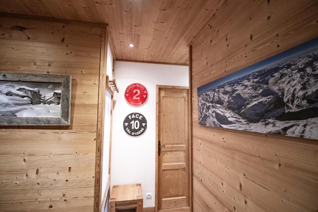 Superb bright and spacious apartment in the heart of Val d'Isère - 5