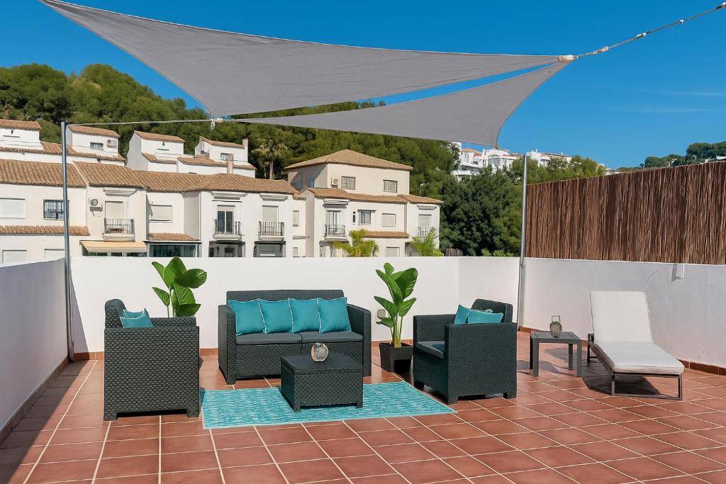 Penthouse La Roca - 3