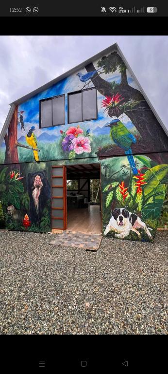 Finca de Descanso El Ocaso - 1