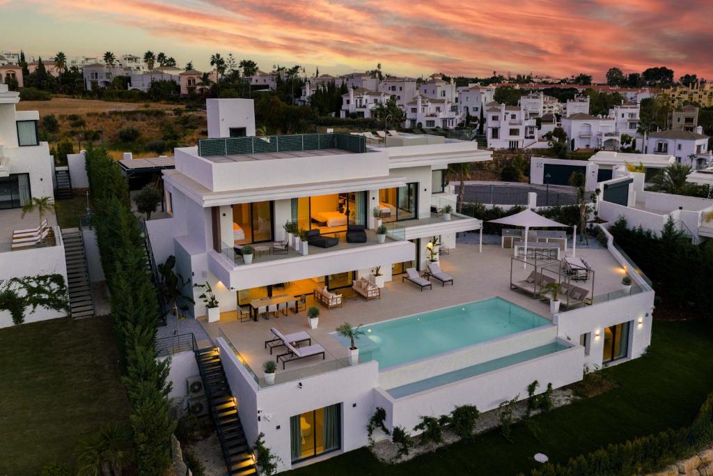 Villa Resina Luxury Gym Cinema Sea Views - 1