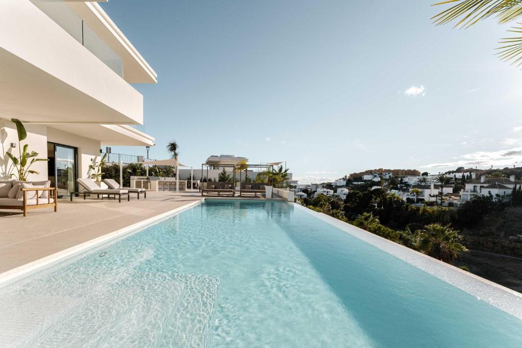 Villa Resina Luxury Gym Cinema Sea Views - 3