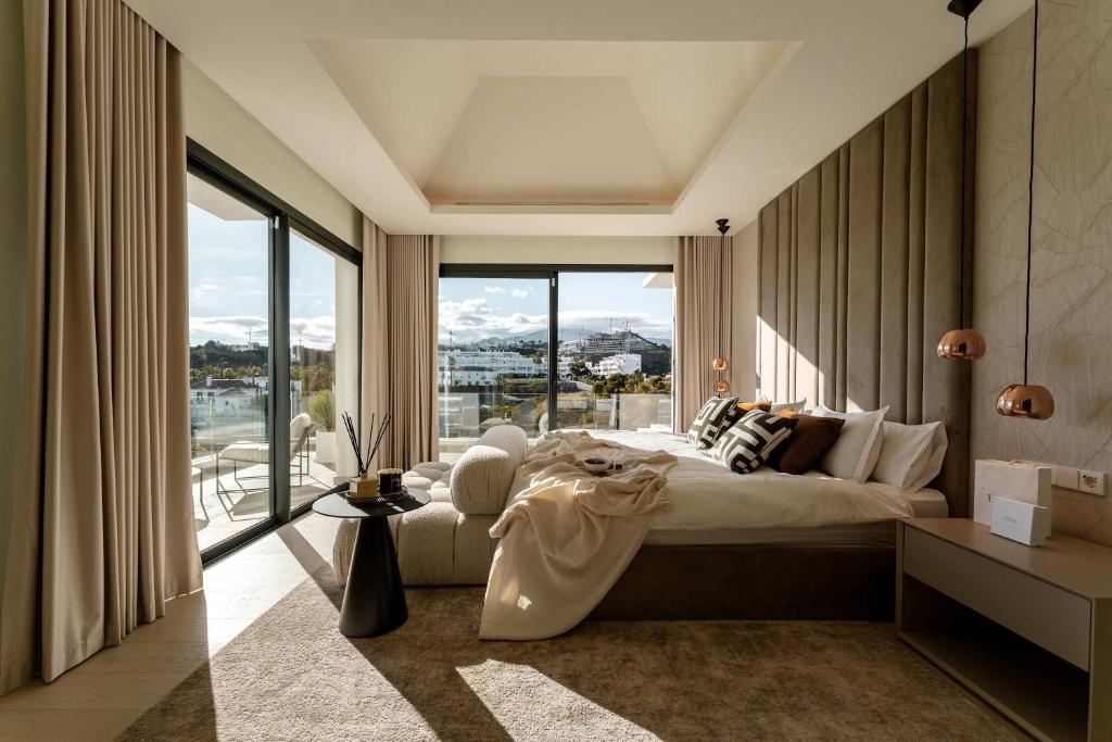 Villa Resina Luxury Gym Cinema Sea Views - 4
