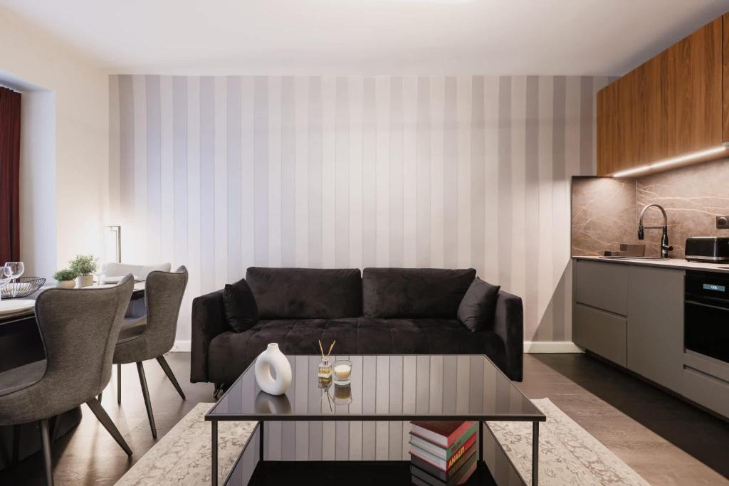 Chic et Comfort in the Heart of the Sentier - 2