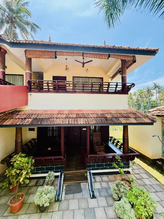 Maadathil Cottages & Beach Resort