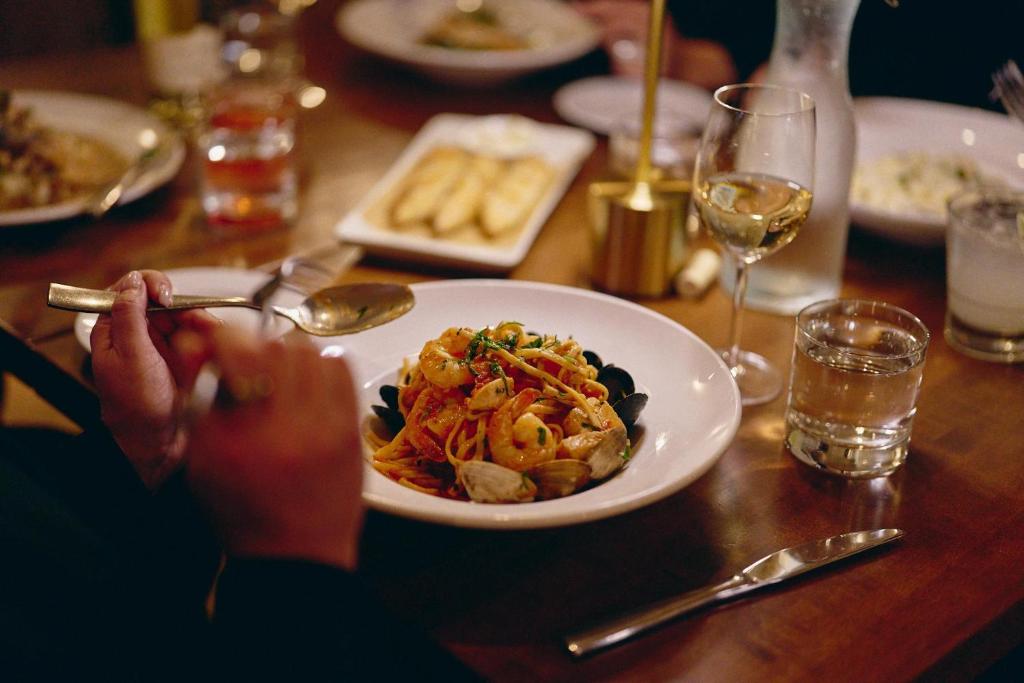 Food and beverages