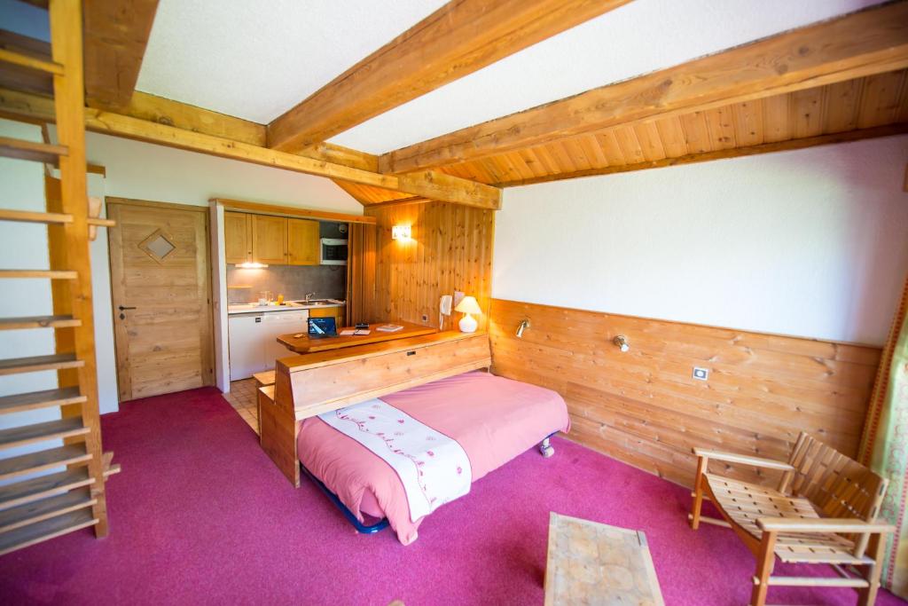 Les Chalets du Villard - 4