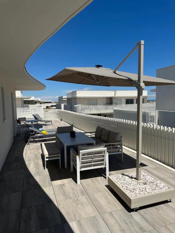 Exceptionnel appartement avec vue mer - 4