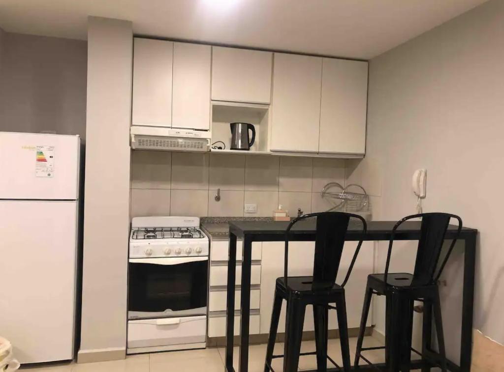 Studio Avenida las Condes Santiago con Piscina y gym - 3