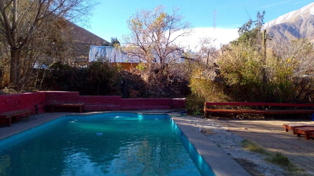 Lodge Gabriela Mistral - 1