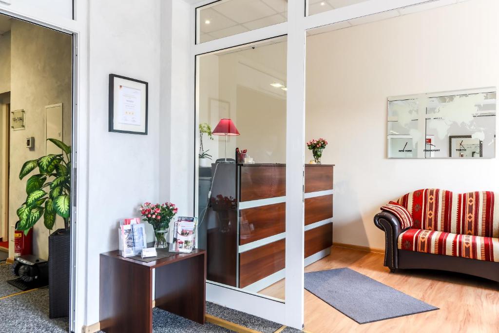 City Residence Hotel Frankfurt Oder Bahnhof photo