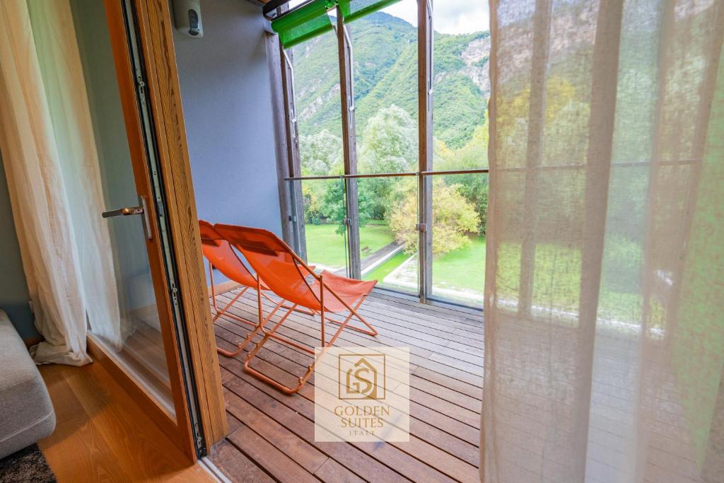 GoldenSuitesItaly Muse Free Parking - 1