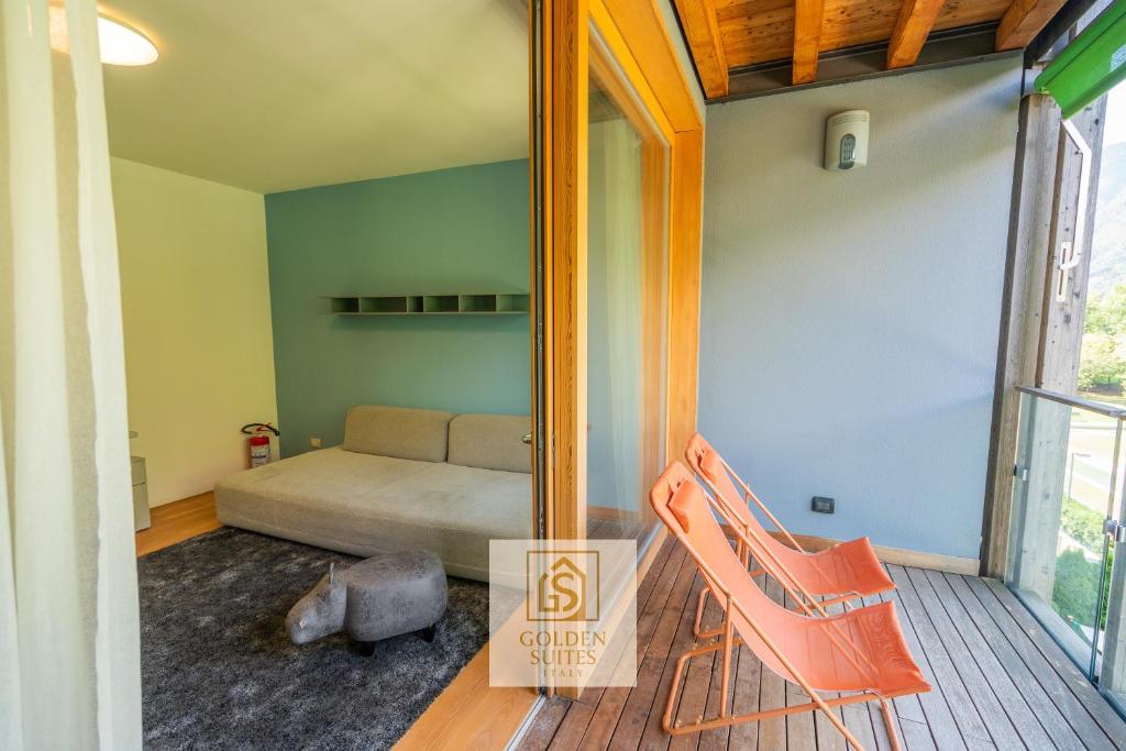 GoldenSuitesItaly Muse Free Parking - 3