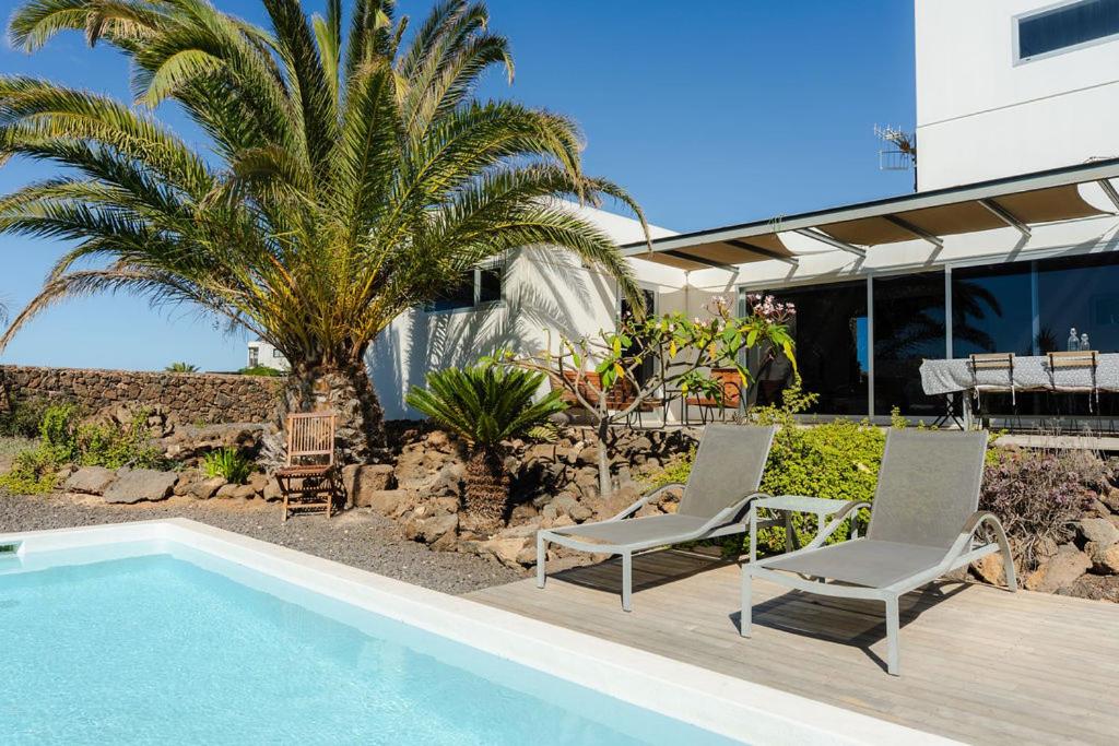 Majanicho Rock - villa with heated pool - 4