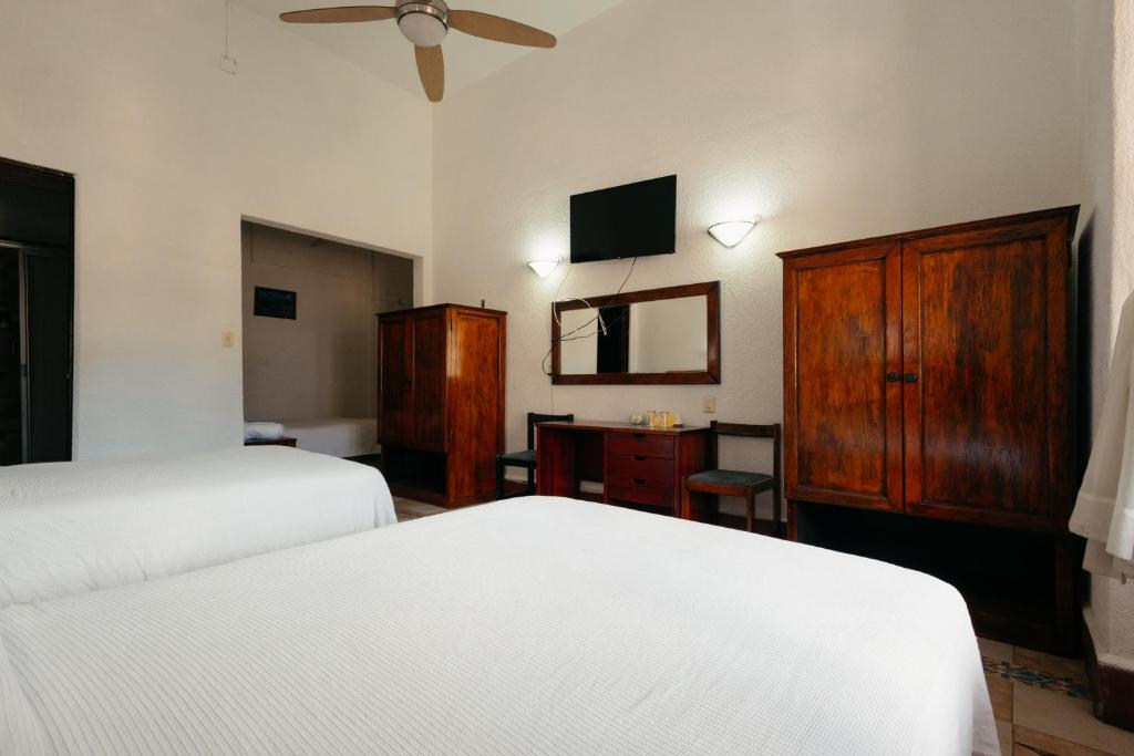 Hotel Nueva Antequera - 1