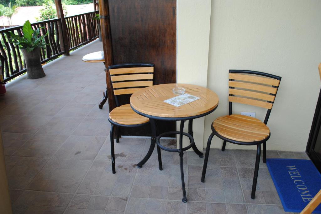 Balcony/terrace