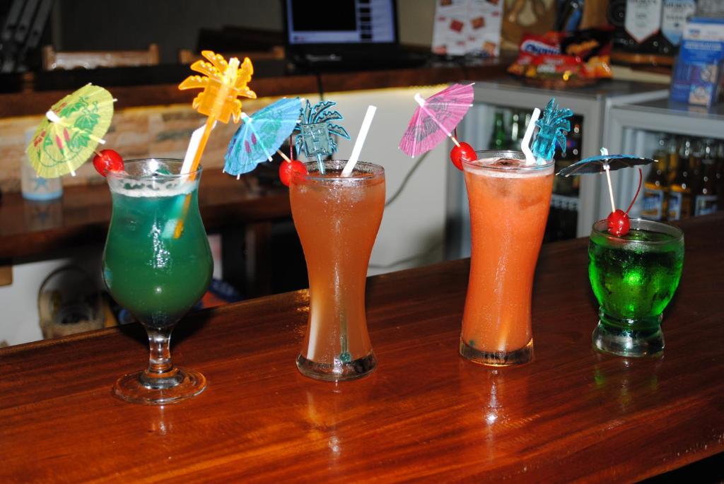 Food and beverages