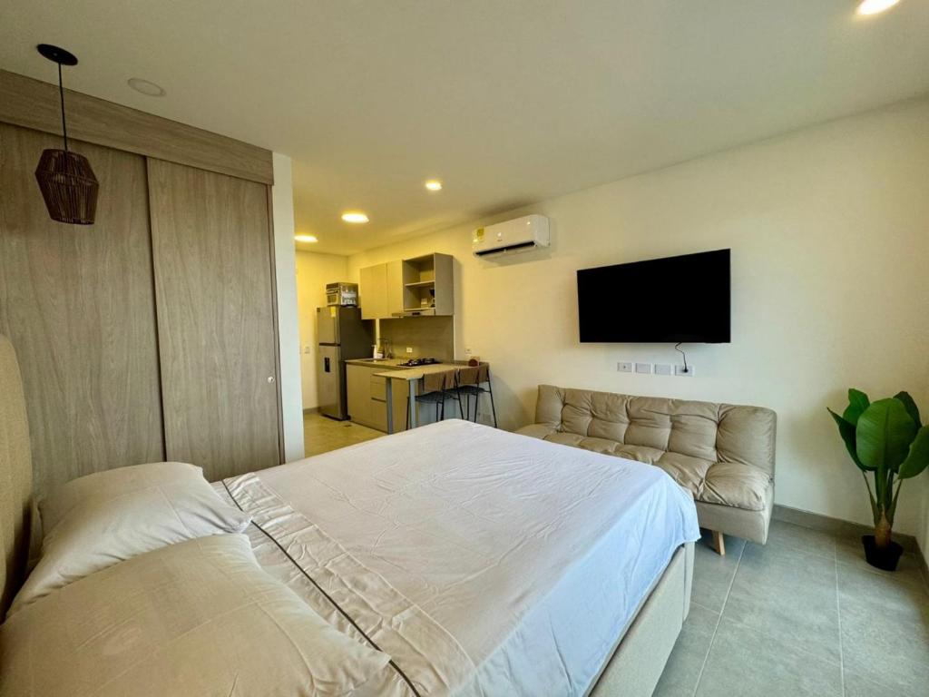 Apartamento cerca del mar- SantaMarina-604 - 3