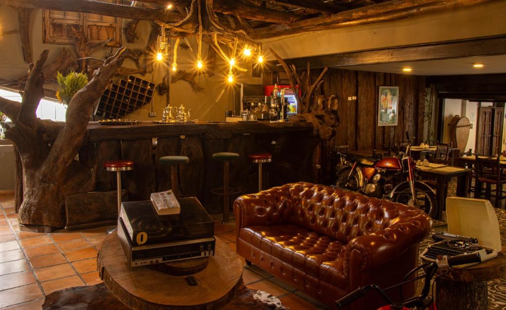 Hotel Quinta Bolivar - 5