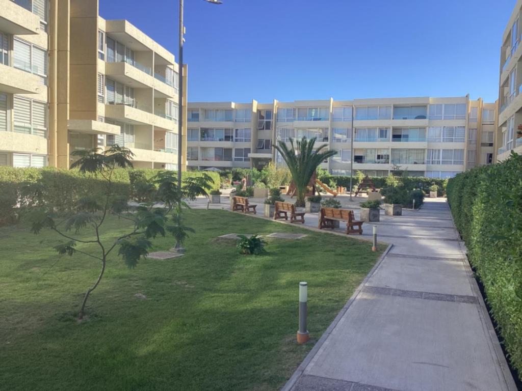 Arriendo Lindo Departamento a pasos de La Playa La Serena - 2