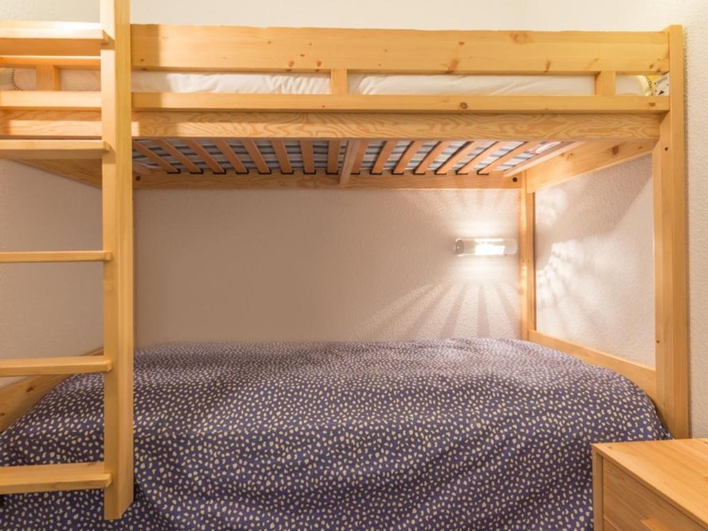 Studio lumineux · Ski aux pieds · Balcon sud · 4 couchages - 4