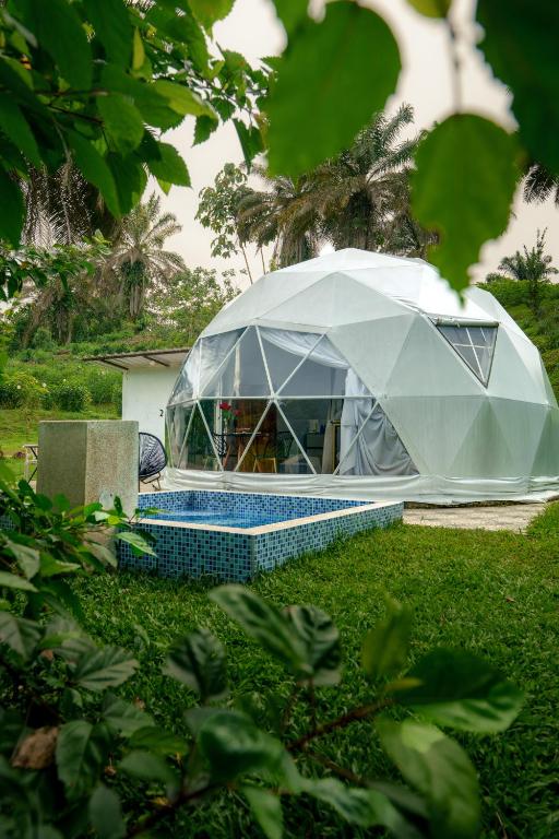 Glamping Las Palmas Finca - 2