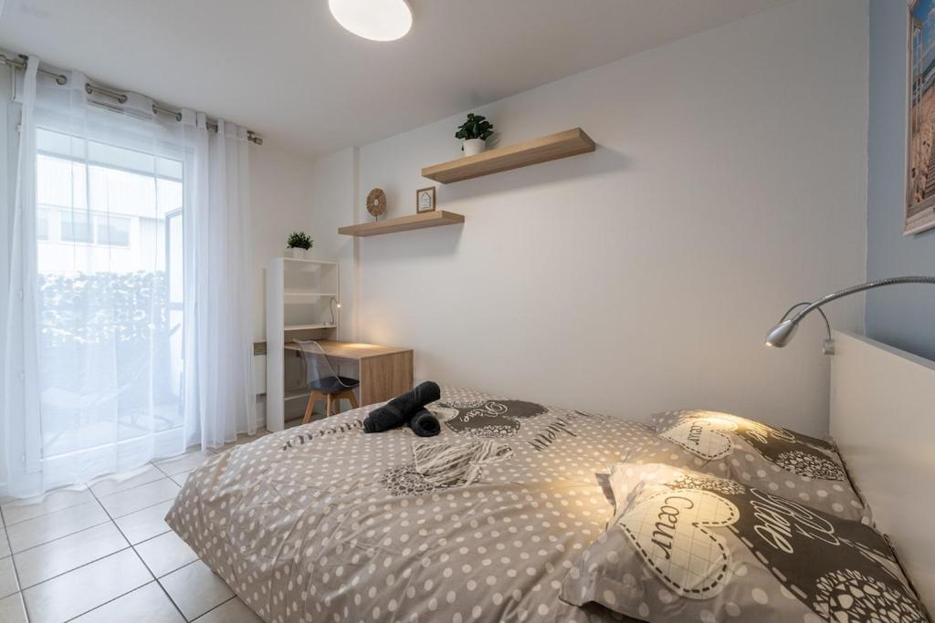 Appartement chaleureux à proximité de Genève - 3
