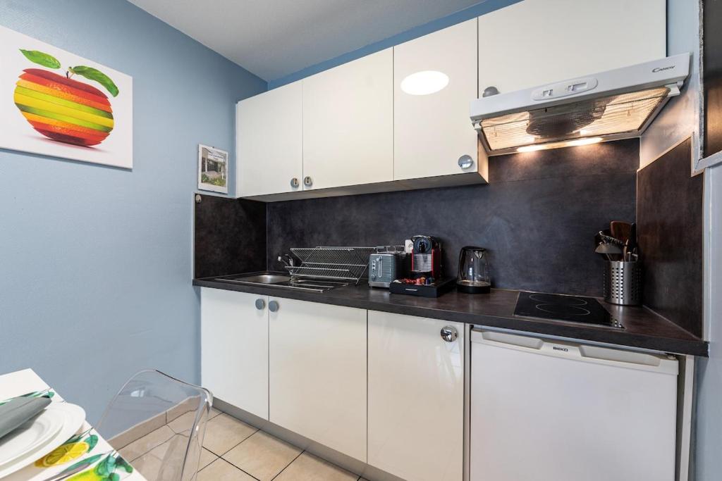 Appartement chaleureux à proximité de Genève - 5