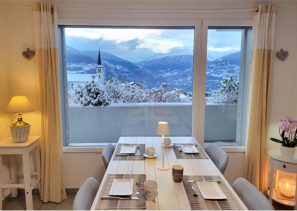 Appartement spacieux et cosy, vue imprenable - 5