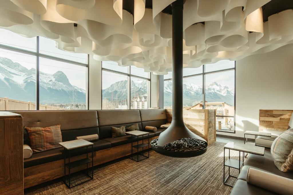 Everwild Hotel Canmore