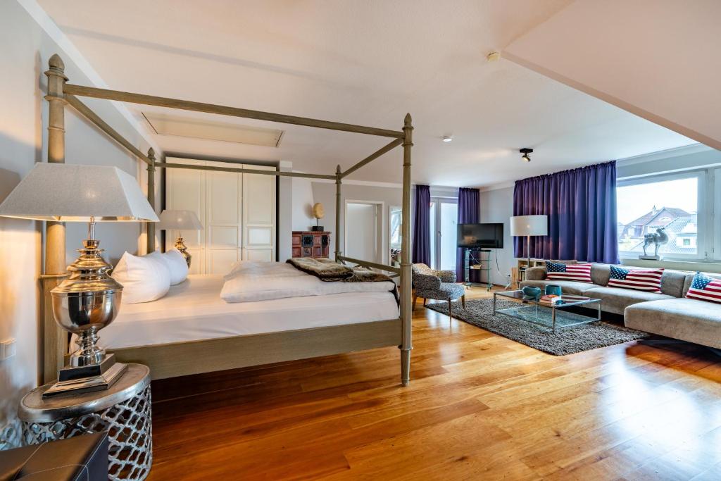 リングホテル アルトシュタット パレ リッピッシャー ホフ (Ringhotel Altstadt-Palais Lippischer Hof)