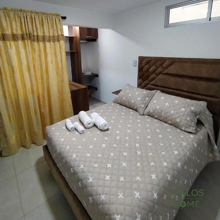 Italos Home Apartamentos en Popayán - 4