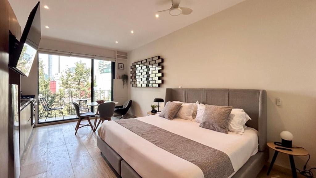 Mi Zona Lodging Chapultepec - 2